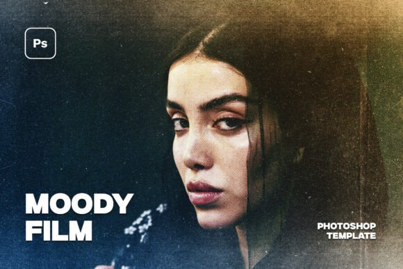 Download Moody Film Photo Effect - Premium Resources