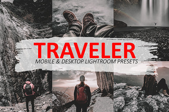 Download Traveler Lightroom Outdoor Presets - Outdoor presets Collection