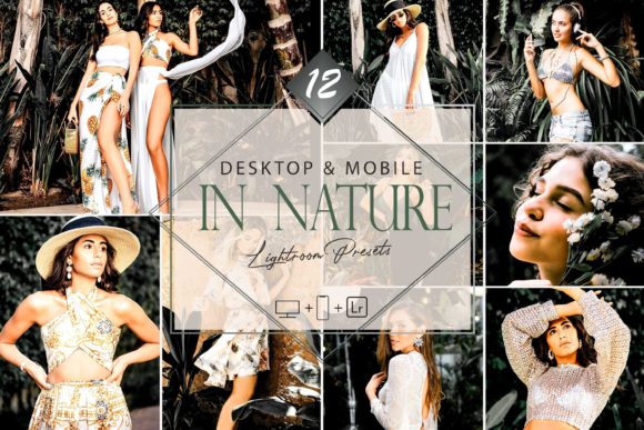 Download 12 in Nature Lightroom Presets - Nature lightroom presets Collection