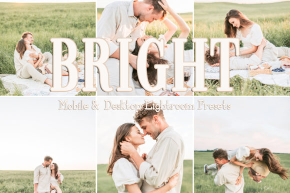 Download 10 Bright Lifestyle Lightroom Presets - Premium Resources